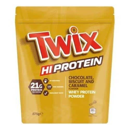 Twix Protein Powder Whey Prot Ine Mars