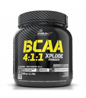 BCAA 4.1.1 Xplode Powder Olimp sport nutrition - 1