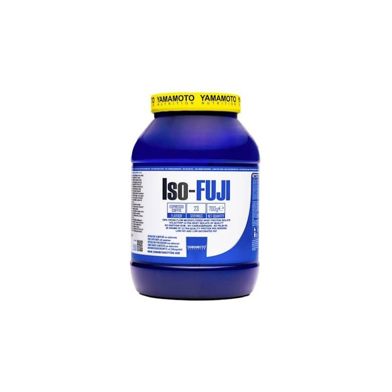 Iso-Fuji® Yamamoto Nutrition - 1