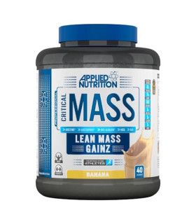 Critical Mass Professional Applied Nutrition - 1