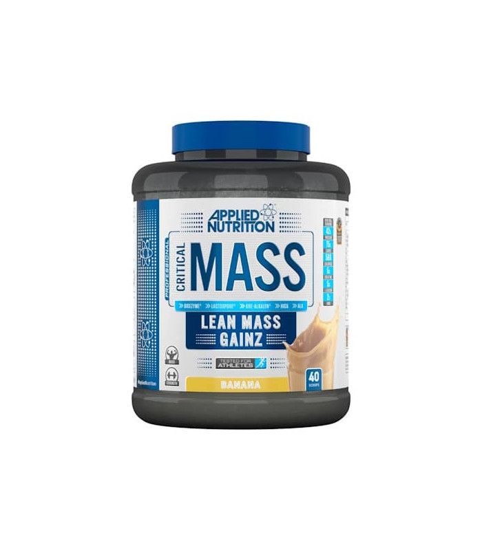 Critical Mass Professional Applied Nutrition - 1 Critical Mass Professional Applied Nutrition - 1