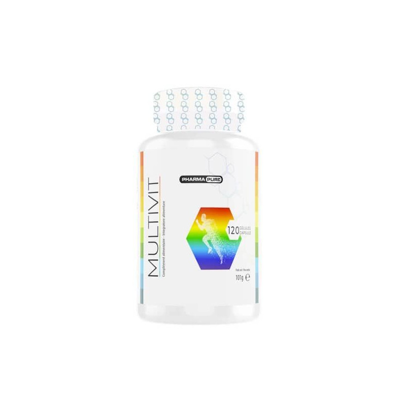 Multivit Pharmapure - 1 Multivit Pharmapure - 1