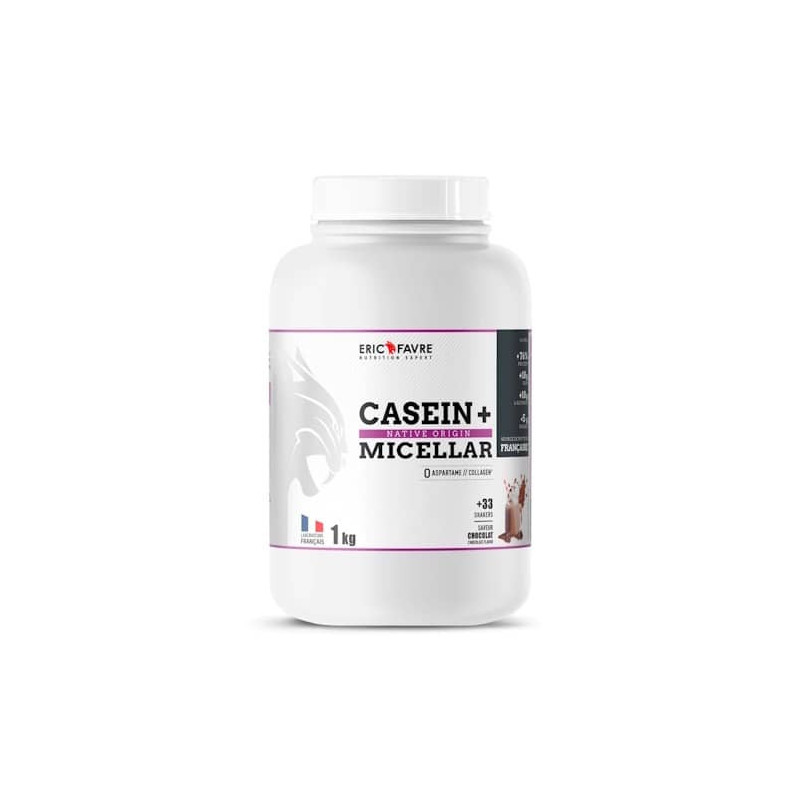 Casein+Micellar Eric Favre - 1 Casein+Micellar Eric Favre - 1