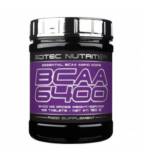 BCAA 6400 Scitec Nutrition - 1