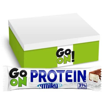 Go On Protein Milky Go One Nutrition - 2