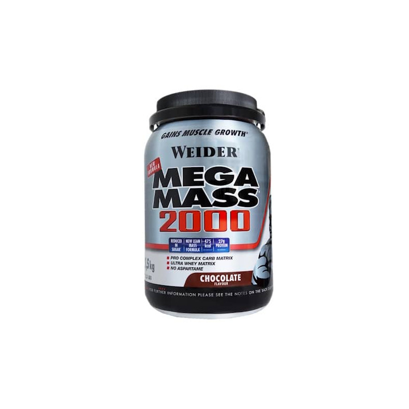 Mega Mass 2000 Weider Mega Mass 2000 Weider
