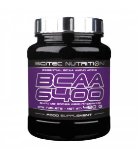 BCAA 6400 Scitec Nutrition - 1