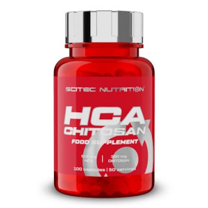 HCA Chitosan Scitec Nutrition - 1