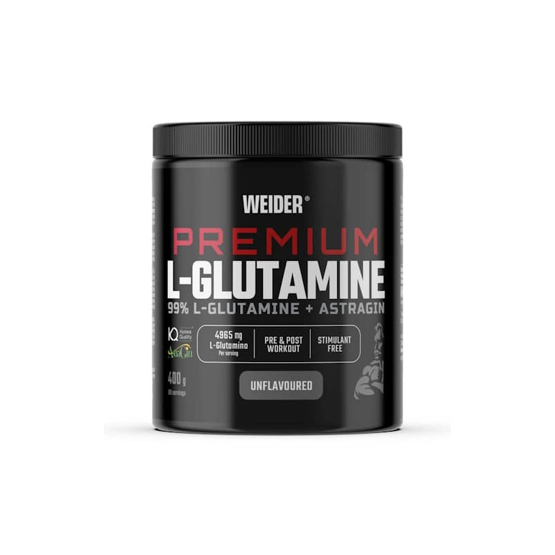 Premium L-Glutamine Weider - 1 Premium L-Glutamine Weider - 1
