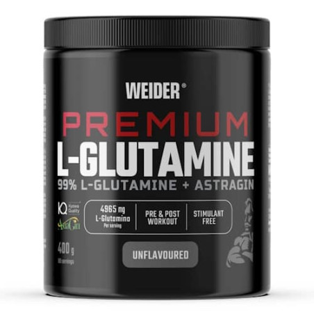 Premium L-Glutamine Weider - 1