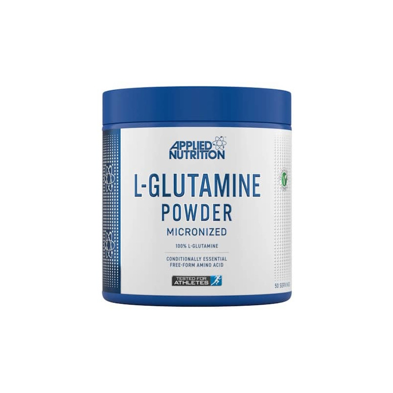 L-Glutamine Powder Micronized Applied Nutrition - 1 L-Glutamine Powder Micronized Applied Nutrition - 1