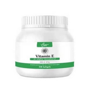 Vitamin E 400IU Vitalmax - 1