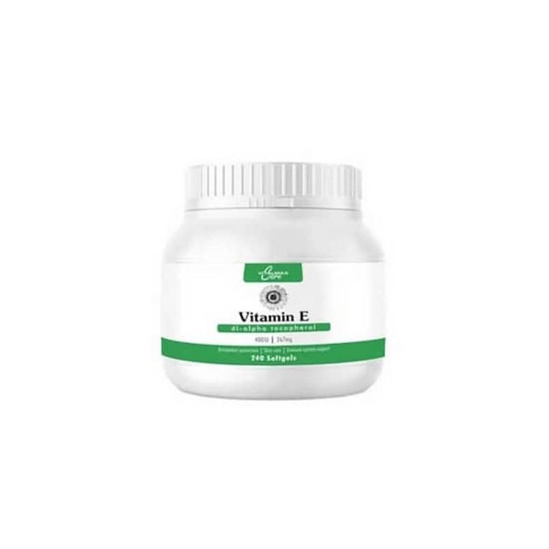 Vitamin E 400IU Vitalmax - 1