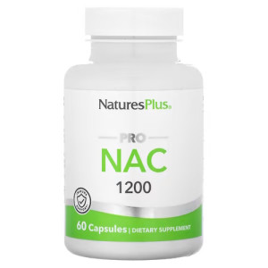NAC 1200 Nature's Plus - 1