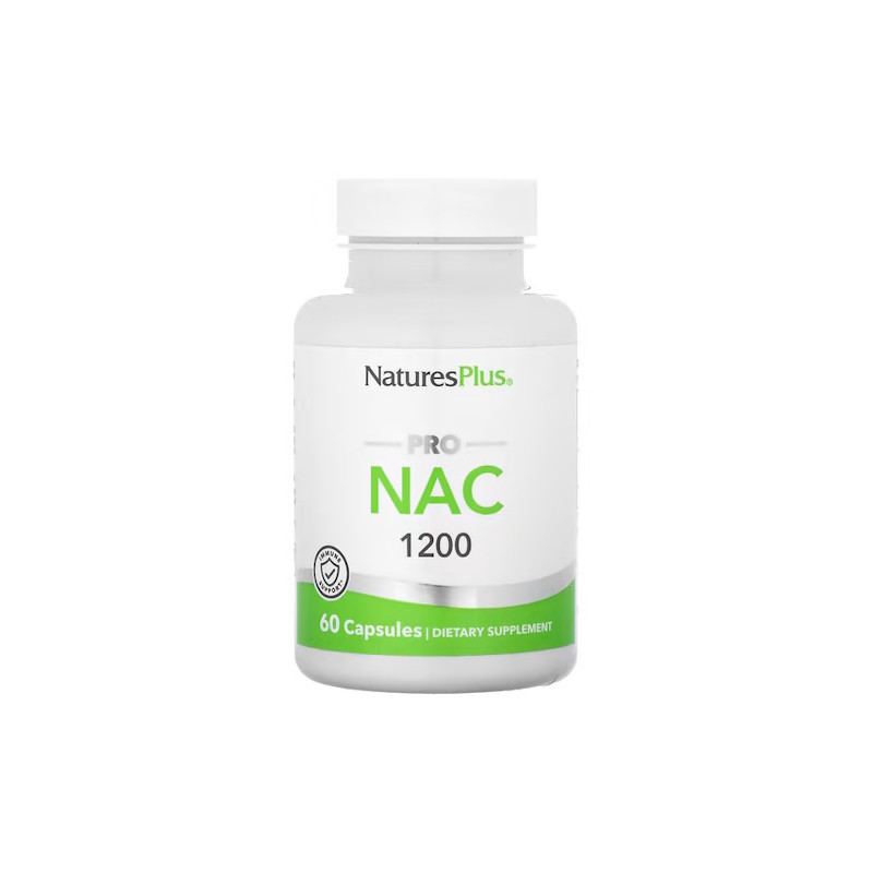 NAC 1200 Nature's Plus - 1 NAC 1200 Nature's Plus - 1