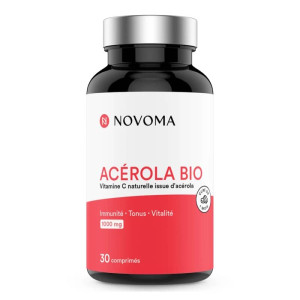 Acérola Bio Novoma - 1