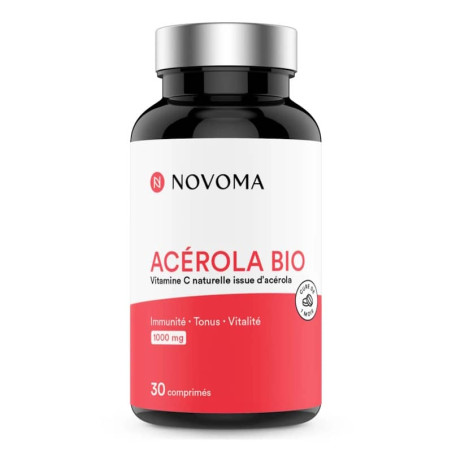 Acérola Bio Novoma - 1