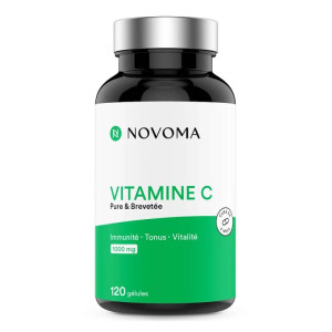 Vitamine C Quali-C Novoma - 1