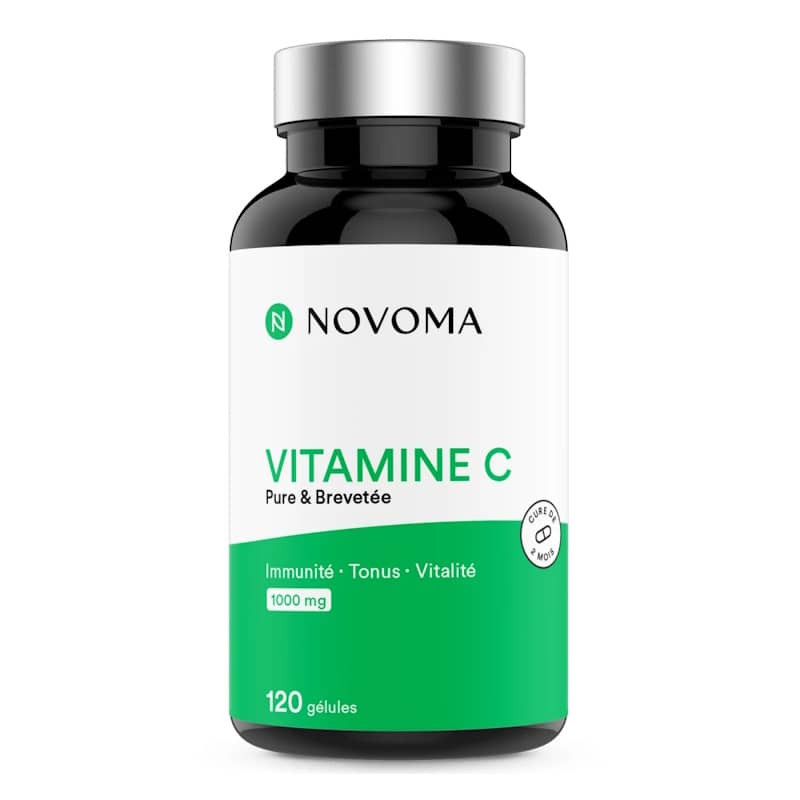 Vitamine C Quali-C Novoma - 1 Vitamine C Quali-C Novoma - 1