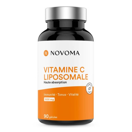 Vitamine C Liposomale Novoma - 1