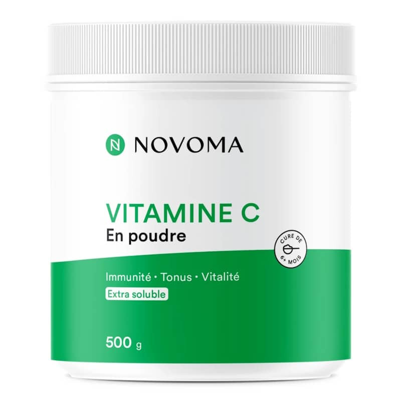 Vitamine C en poudre Novoma - 1 Vitamine C en poudre Novoma - 1