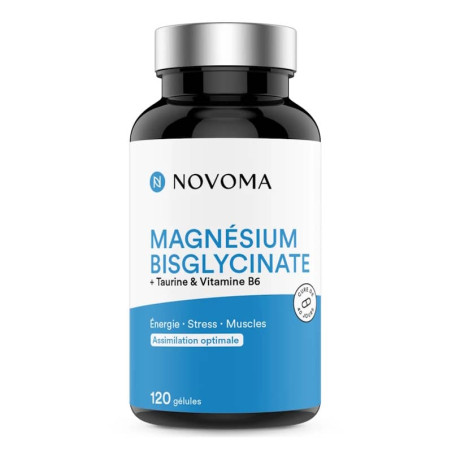 Magnésium Bisglycinate Novoma - 1