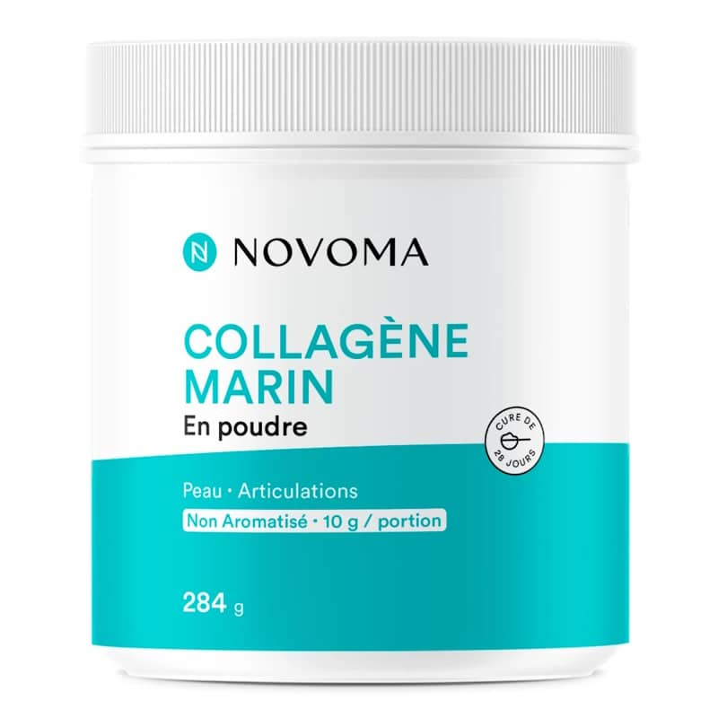 Collagène Marin en Poudre Novoma - 1