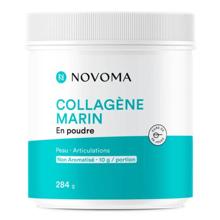 Collagène Marin en Poudre Novoma - 1