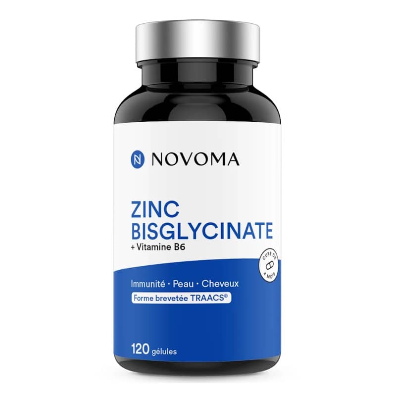 Zinc Bisglycinate Novoma - 1 Zinc Bisglycinate Novoma - 1