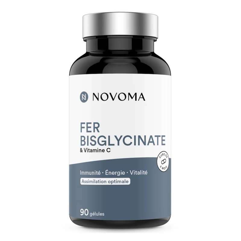 Fer Bisglycinate Novoma - 1 Fer Bisglycinate Novoma - 1