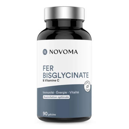 Fer Bisglycinate Novoma - 1