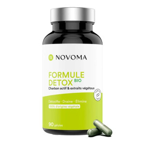 Formule Detox Bio Novoma - 1
