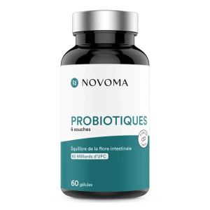 Probiotiques Novoma - 1