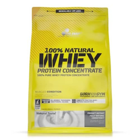 100% Natural Whey Protein Concentrate Olimp sport nutrition - 1