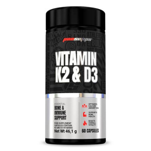 Vitamin K2 & D3 ProSupps ProSupps - 1