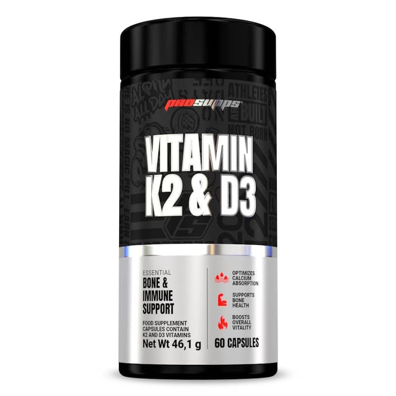 Vitamin K2 & D3 ProSupps ProSupps - 1 Vitamin K2 & D3 ProSupps ProSupps - 1