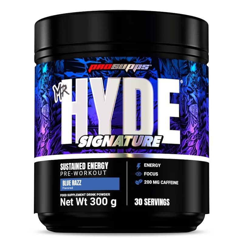 Mr. Hyde Signature ProSupps - 1 Mr. Hyde Signature ProSupps - 1