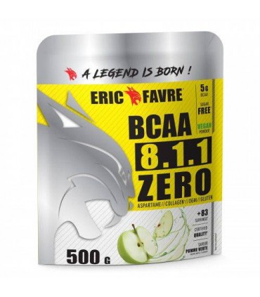 BCAA 8.1.1 Zero Vegan Eric Favre - 1