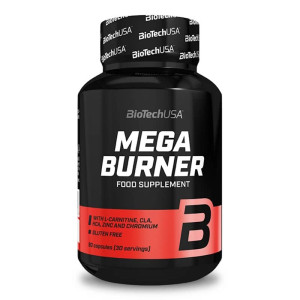 Mega Burner BioTech USA - 1