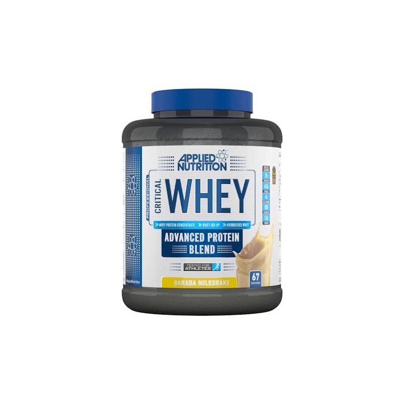 Critical Whey Applied Nutrition - 1 Critical Whey Applied Nutrition - 1