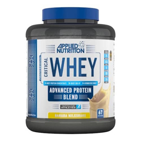 Critical Whey Applied Nutrition - 1