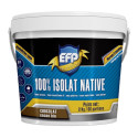 Whey Isolate Native EFP Nutrition - 1