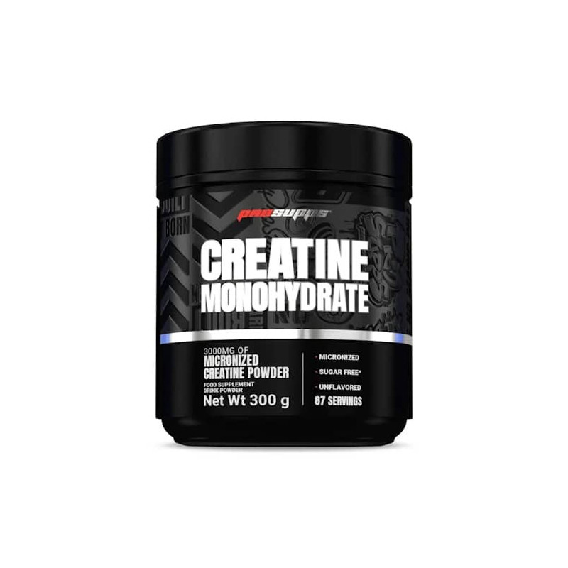 Creatine 300 Monohydrate ProSupps - 1 Creatine 300 Monohydrate ProSupps - 1