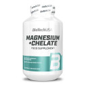 Magnesium + Chelate BioTech USA - 1