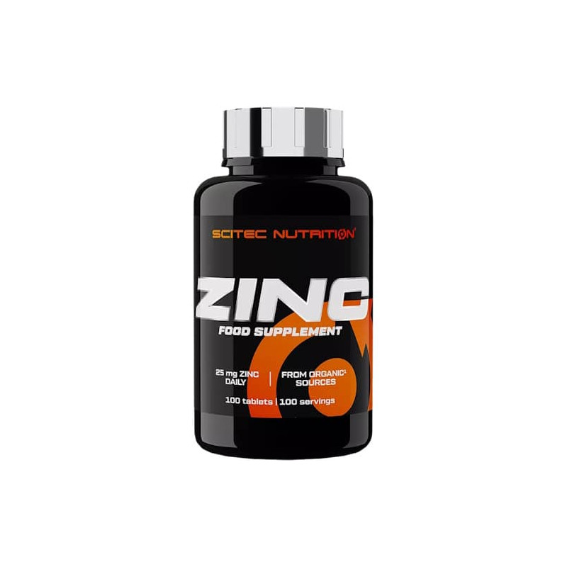 Zinc Scitec Nutrition - 1 Zinc Scitec Nutrition - 1