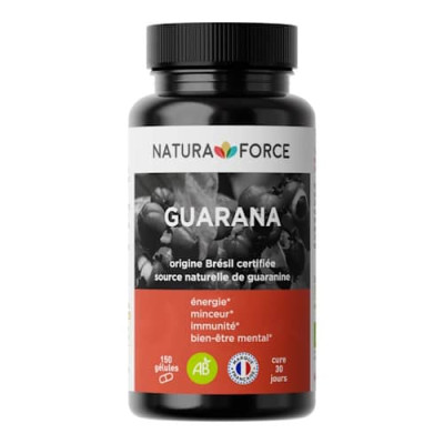 Guarana Bio Natura Force - 1