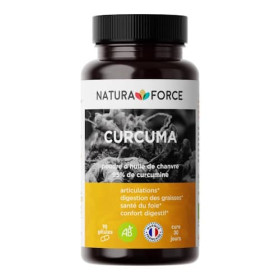 Curcuma Bio Natura Force - 1