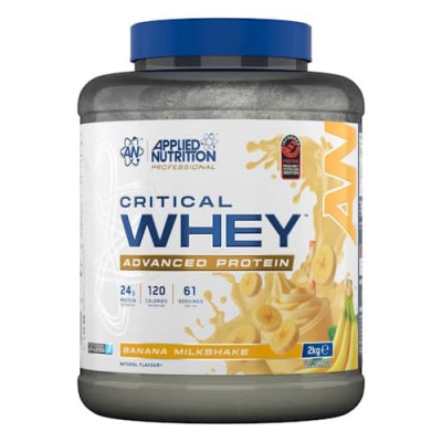 Critical Whey Applied Nutrition - 1