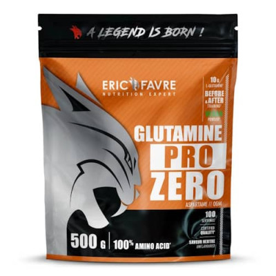 Glutamine Pro Zero Eric Favre - 1
