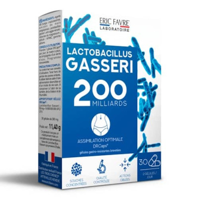 Lactobacillus Gasseri Eric Favre - 1